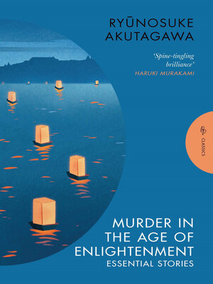 cover image of Murder in the Age of Enlightenment